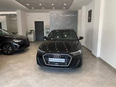 Audi A1 SPB 30 TFSI S tronic S line Prima Scelta Plus Nero usata Troia