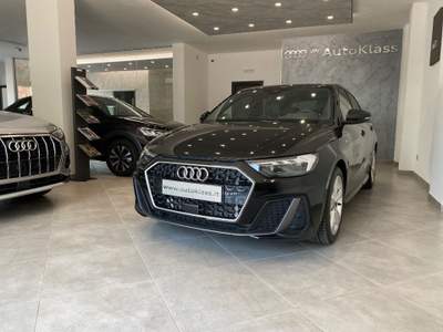 Audi A1 SPB 30 TFSI S tronic S line Prima Scelta Plus Nero usata Troia