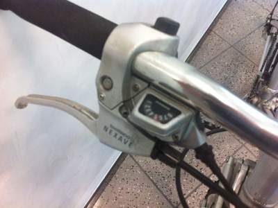 Mercedes-Benz CLS Bicicletta Mercedes Shimano Nexave Stx Rc Megarang Bianco usata Bolzano
