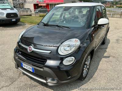 Fiat 500L 1.6 Multijet 120 CV Trekking NEOPATENTATI! Grigio usata Castagnito