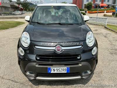 Fiat 500L 1.6 Multijet 120 CV Trekking NEOPATENTATI! Grigio usata Castagnito