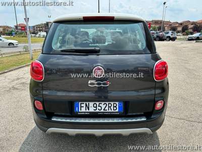 Fiat 500L 1.6 Multijet 120 CV Trekking NEOPATENTATI! Grigio usata Castagnito