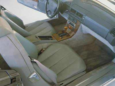 Mercedes-Benz SL V8 AUTOMATICA Bianco usata Bolzano
