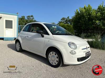 Fiat 500 1.2 Pop 69cv Bianco usata Pollena Trocchia