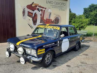 Fiat Ritmo Special Blu/Azzurro usata RONCADE