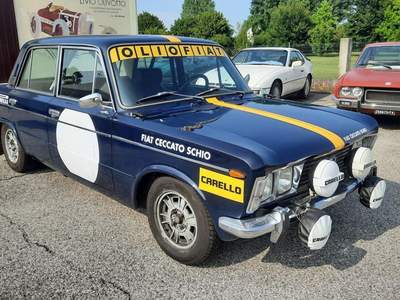 Fiat Ritmo Special Blu/Azzurro usata RONCADE