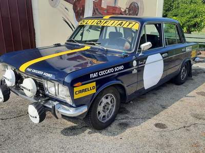 Fiat Ritmo Special Blu/Azzurro usata RONCADE