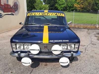 Fiat Ritmo Special Blu/Azzurro usata RONCADE