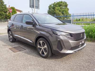Peugeot 5008 BlueHDi 130 S&S EAT8 Allure Pack km.0!! Grigio usata GRASSOBBIO
