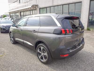 Peugeot 5008 BlueHDi 130 S&S EAT8 Allure Pack km.0!! Grigio usata GRASSOBBIO
