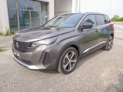Peugeot 5008 BlueHDi 130 S&S EAT8 Allure Pack km.0!! Grigio usata GRASSOBBIO