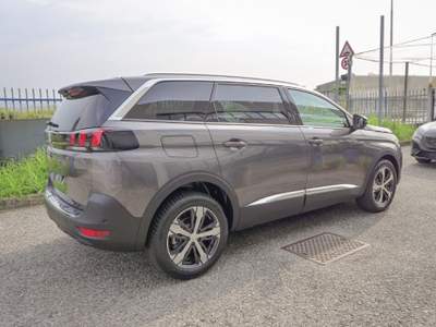 Peugeot 5008 BlueHDi 130 S&S EAT8 Allure Pack km.0!! Grigio usata GRASSOBBIO