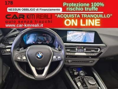 BMW Z4 sDrive20i Sport Nero usata Orbassano