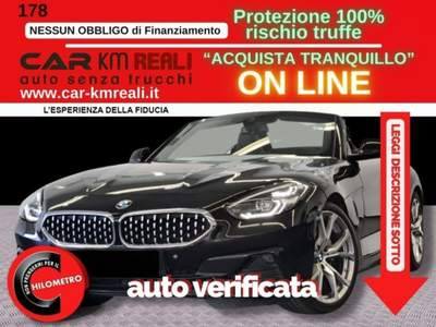 BMW Z4 sDrive20i Sport Nero usata Orbassano