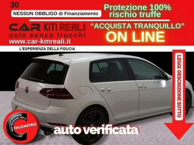 Volkswagen Golf 2.0 tsi Performance dsg Bianco usata Orbassano