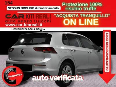 Volkswagen Golf 1.5 TSI 130 CV Argento usata Orbassano
