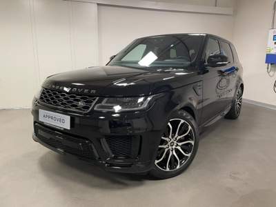 Land Rover Range Rover Sport 3.0 SDV6 249 CV HSE Nero usata Grumello del Monte