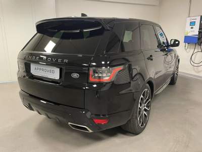 Land Rover Range Rover Sport 3.0 SDV6 249 CV HSE Nero usata Grumello del Monte