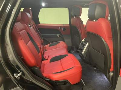 Land Rover Range Rover Sport 3.0 SDV6 249 CV HSE Nero usata Grumello del Monte