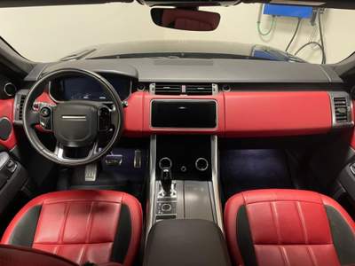 Land Rover Range Rover Sport 3.0 SDV6 249 CV HSE Nero usata Grumello del Monte