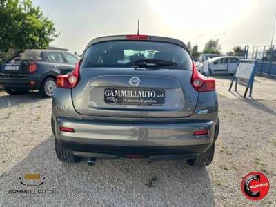 Nissan Juke 1.5 dCi Visia  110cv Grigio usata Pollena Trocchia