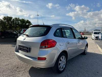 Renault Clio 1.5 dCi 85CV SporTour C.Automatico Argento usata Pollena Trocchia