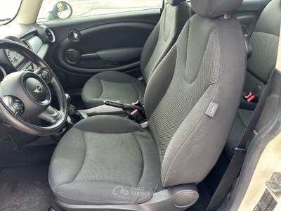 MINI One 1.6 16V One D    BAKER STREET !!!!! Bianco usata SAVIGNANO SUL RUBICONE