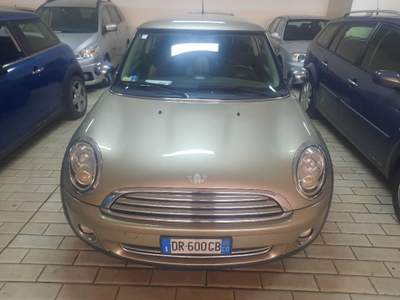 MINI Clubman  Grigio usata Torino