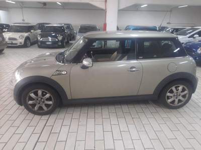 MINI Clubman  Grigio usata Torino