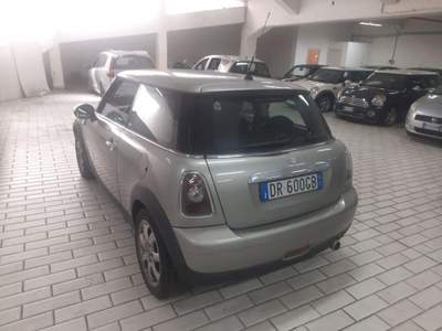MINI Clubman  Grigio usata Torino