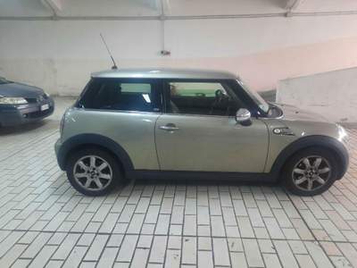 MINI Clubman  Grigio usata Torino