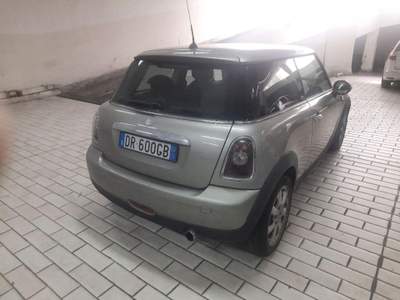 MINI Clubman  Grigio usata Torino