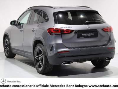 Mercedes-Benz GLA d Auto 4Matic Premium Navi Grigio usata Bologna