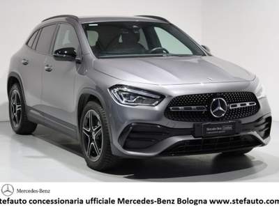 Mercedes-Benz GLA d Auto 4Matic Premium Navi Grigio usata Bologna