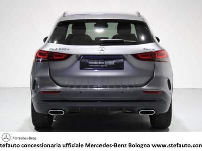 Mercedes-Benz GLA d Auto 4Matic Premium Navi Grigio usata Bologna