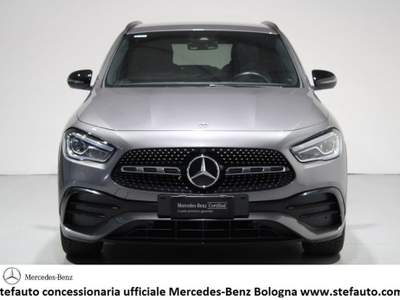 Mercedes-Benz GLA d Auto 4Matic Premium Navi Grigio usata Bologna