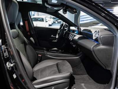 Mercedes-Benz Classe A 4Matic Premium AMG TETTO MBUX Nero usata Bracciano