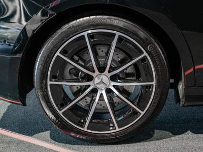 Mercedes-Benz Classe A 4Matic Premium AMG TETTO MBUX Nero usata Bracciano