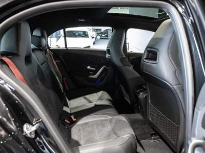 Mercedes-Benz Classe A 4Matic Premium AMG TETTO MBUX Nero usata Bracciano
