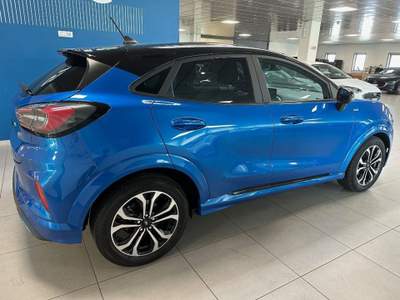 Ford Puma 1.0 EcoBoost 125 CV HYBRID S&S ST-Line Blu/Azzurro usata Alba