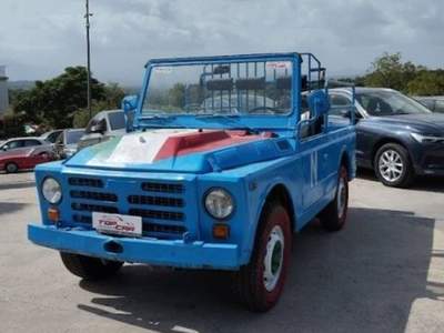 Fiat Campagnola 2.5d torpedo usata Gioia Sannitica