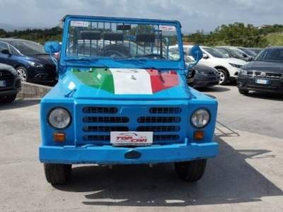 Fiat Campagnola 2.5d torpedo usata Gioia Sannitica