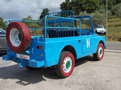 Fiat Campagnola 2.5d torpedo usata Gioia Sannitica