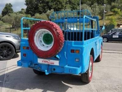 Fiat Campagnola 2.5d torpedo usata Gioia Sannitica