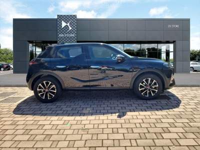 DS Automobiles DS 3 E-Tense Performance Line Nero usata Monza