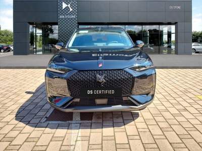 DS Automobiles DS 3 E-Tense Performance Line Nero usata Monza