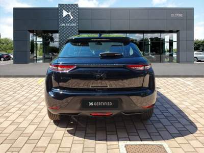 DS Automobiles DS 3 E-Tense Performance Line Nero usata Monza