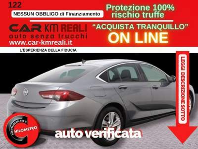 Opel Insignia Grand Sport 1.5 t Grigio usata Orbassano