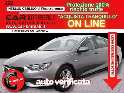 Opel Insignia Grand Sport 1.5 t Grigio usata Orbassano