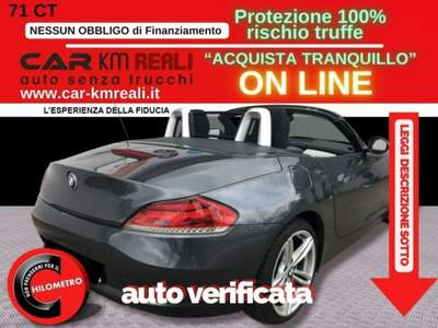 BMW Z4 sDrive20i Grigio usata Orbassano
